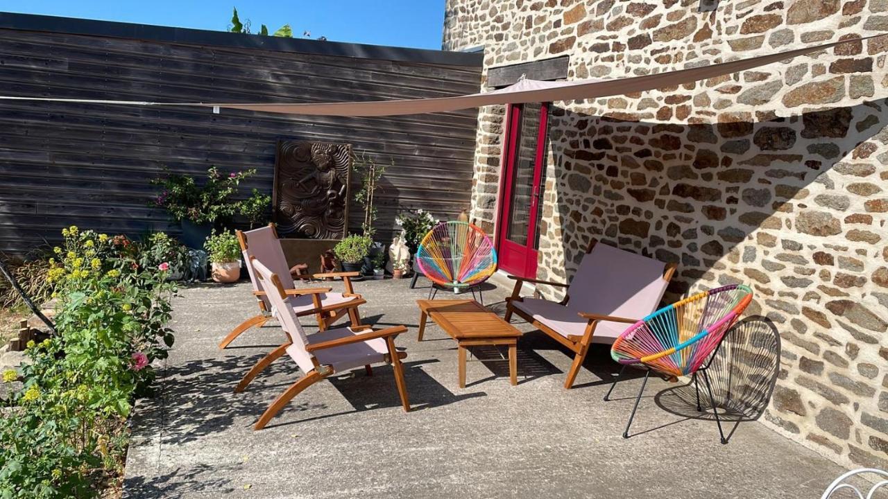 Chambres D'Hotes Saint-Helen Bagian luar foto