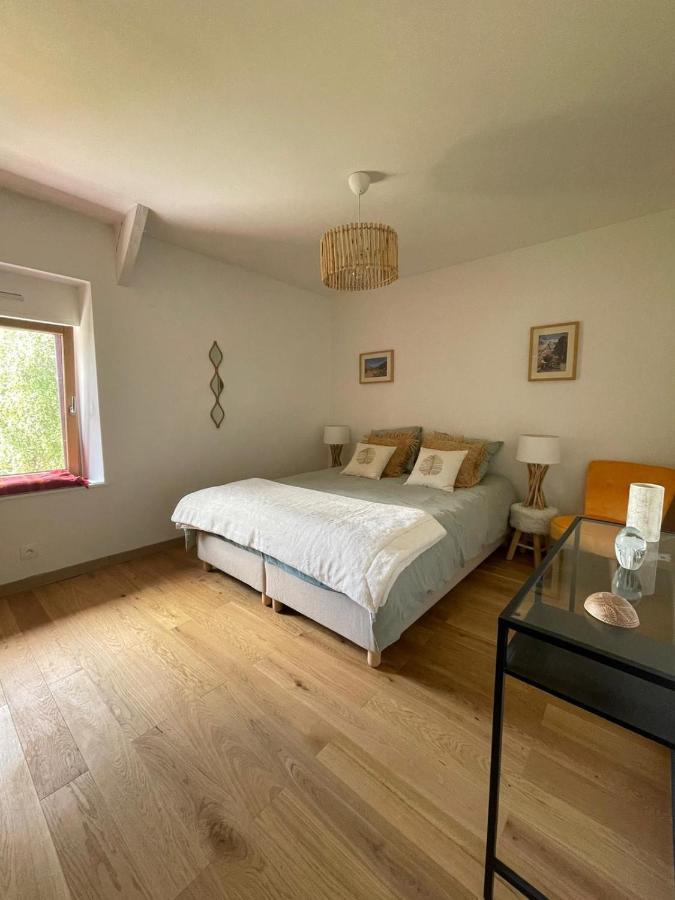 Chambres D'Hotes Saint-Helen Bagian luar foto