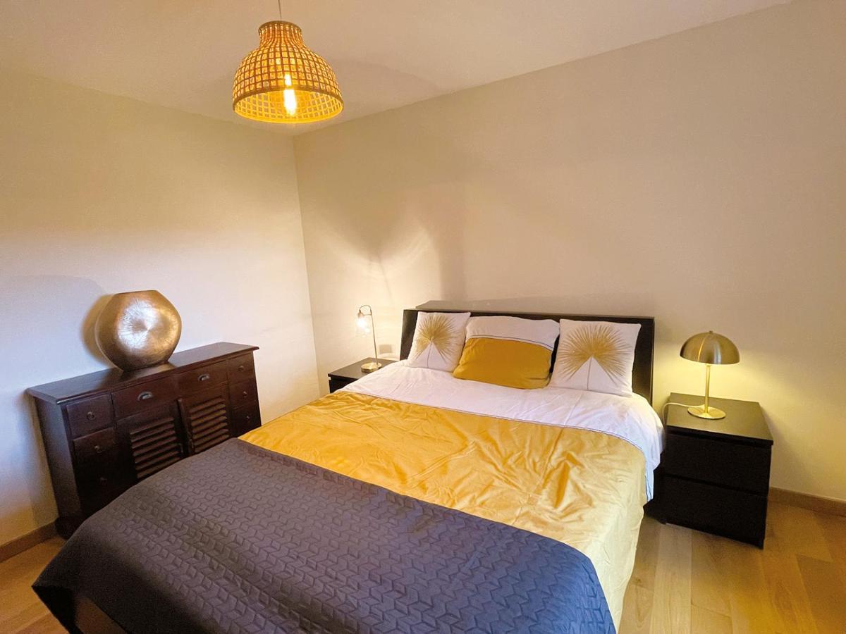 Chambres D'Hotes Saint-Helen Bagian luar foto