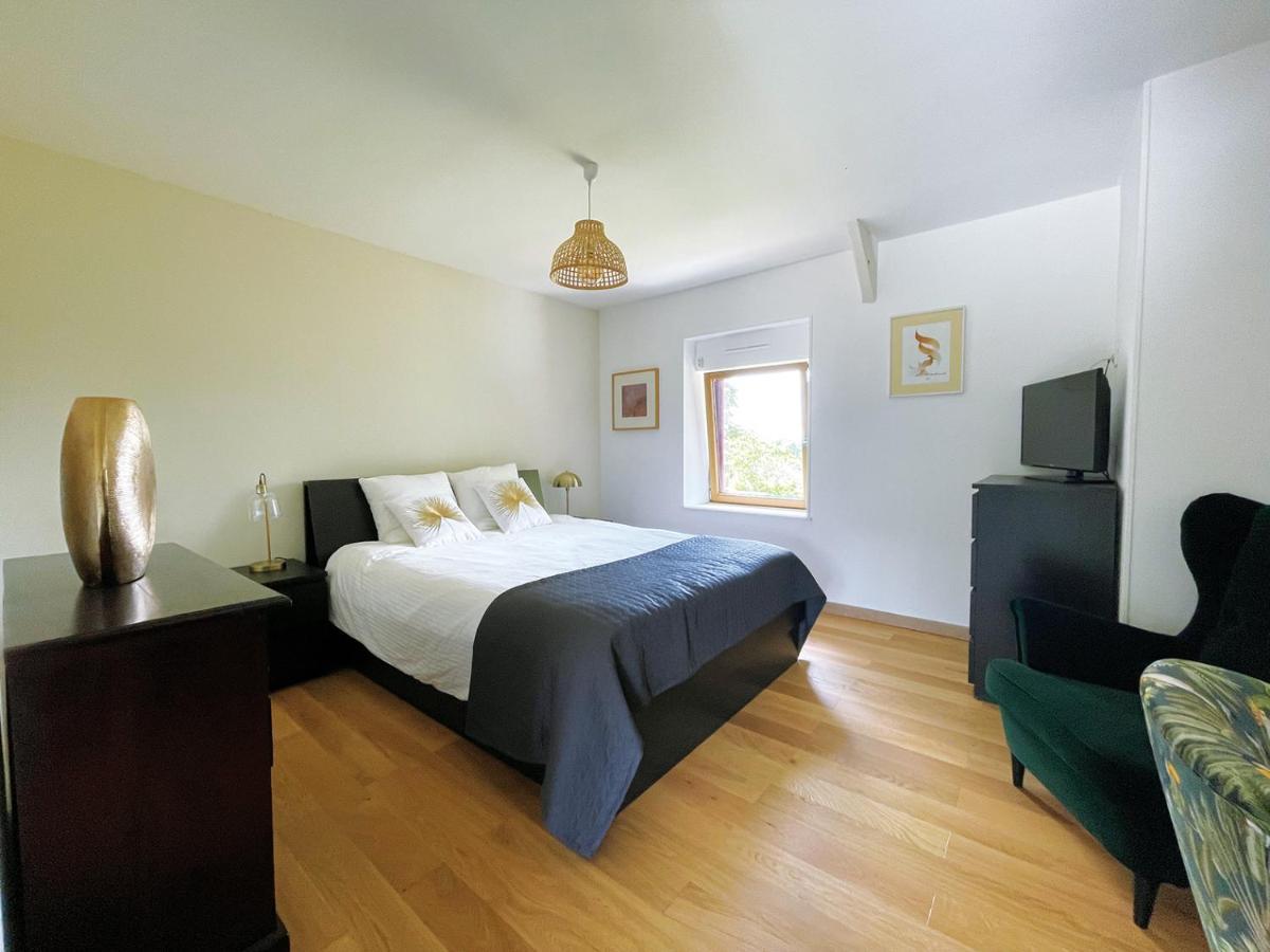 Chambres D'Hotes Saint-Helen Bagian luar foto