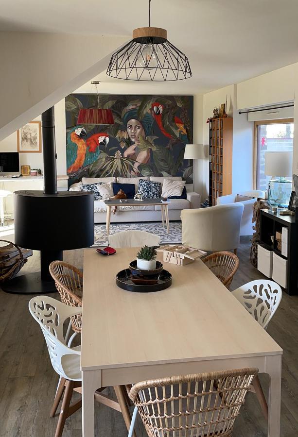 Chambres D'Hotes Saint-Helen Bagian luar foto