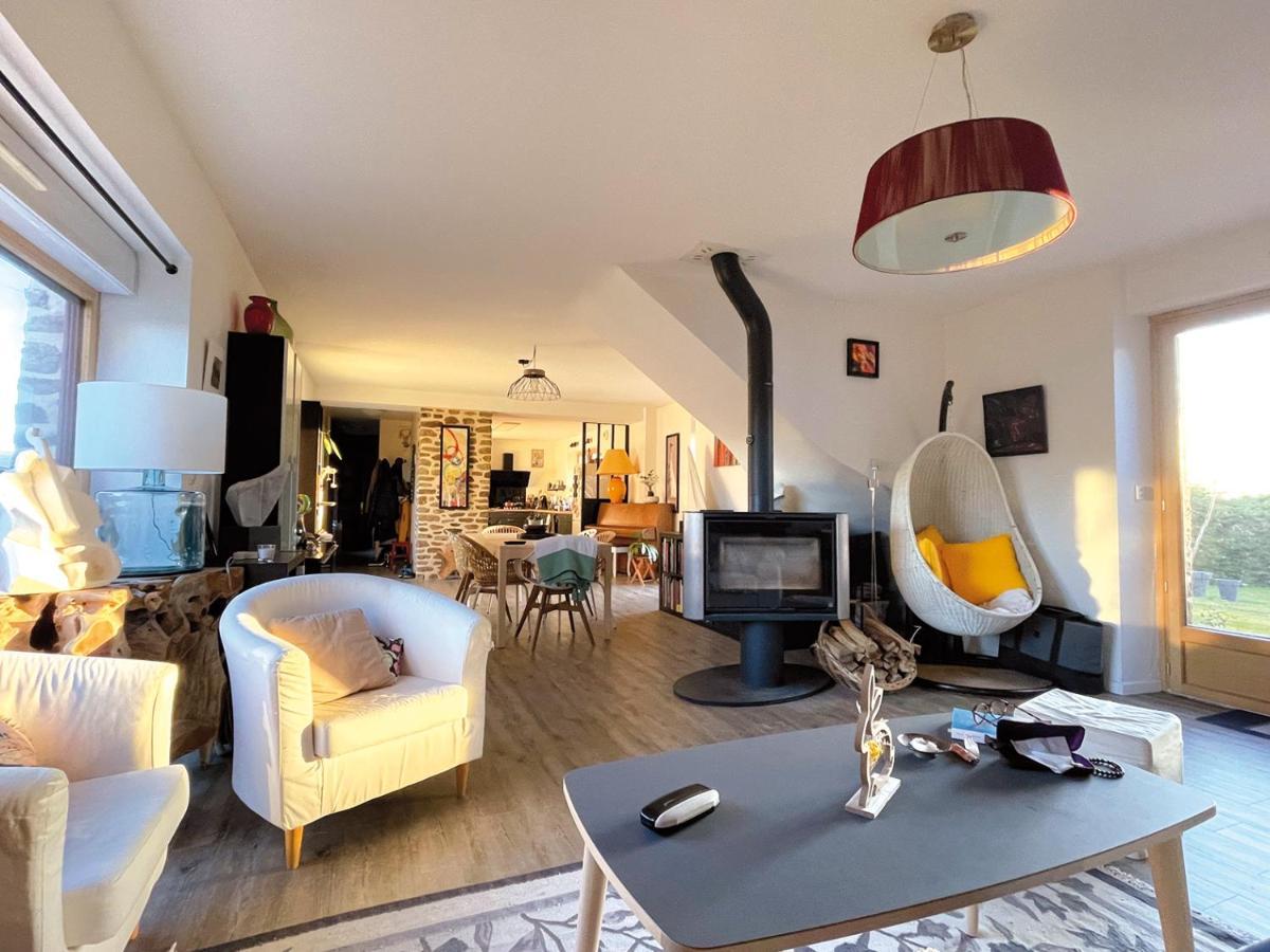 Chambres D'Hotes Saint-Helen Bagian luar foto