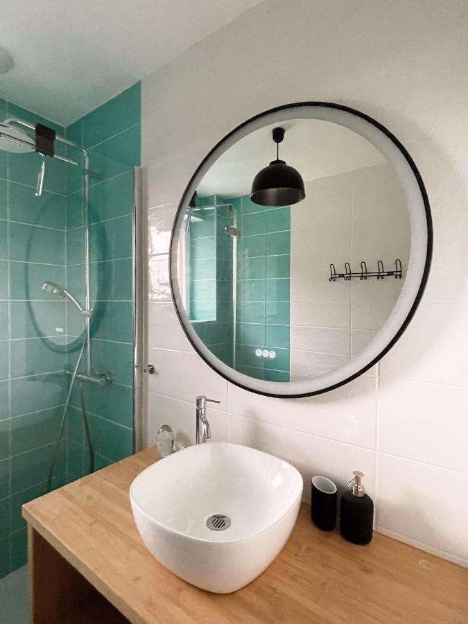Chambres D'Hotes Saint-Helen Bagian luar foto