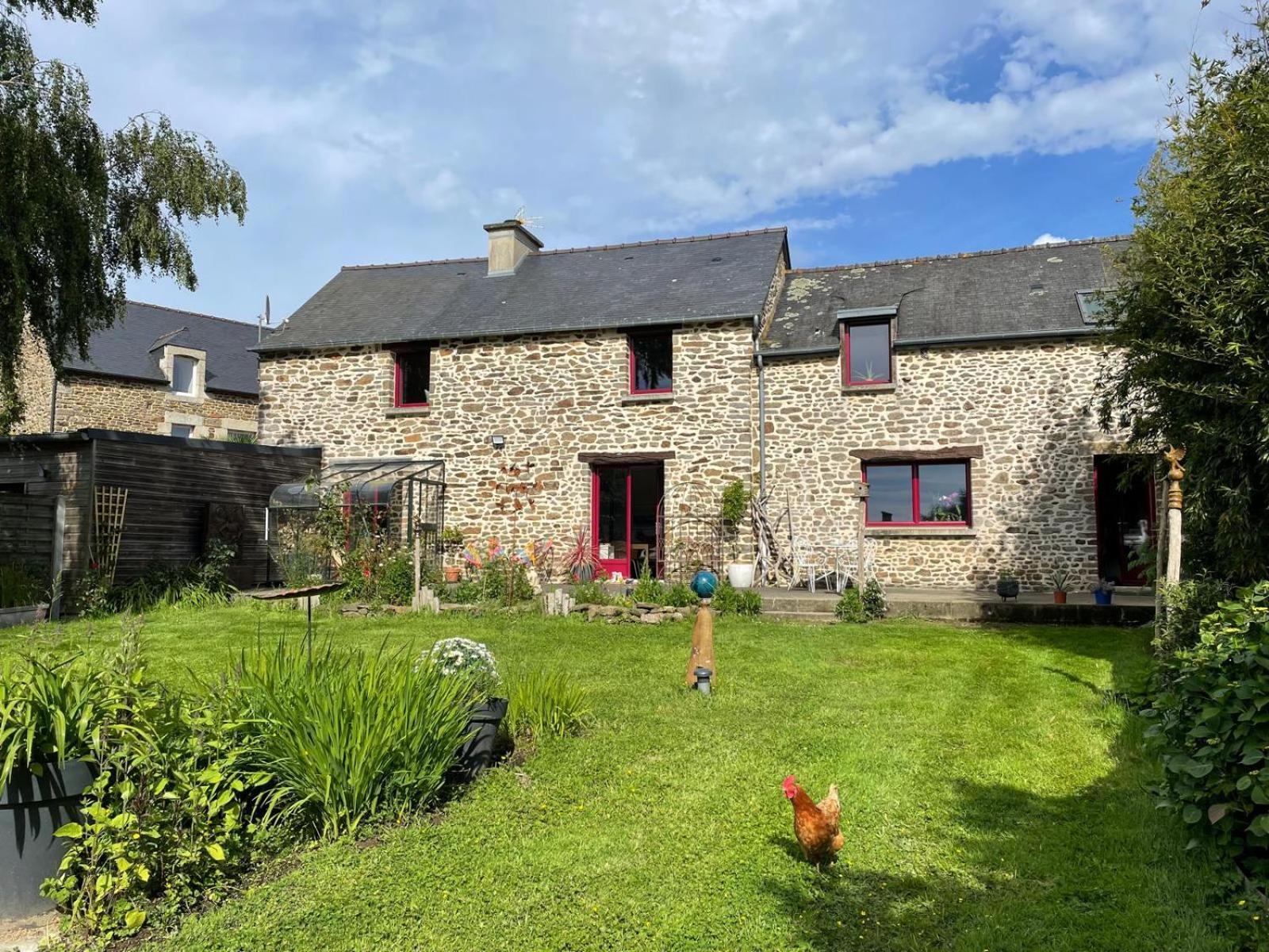 Chambres D'Hotes Saint-Helen Bagian luar foto