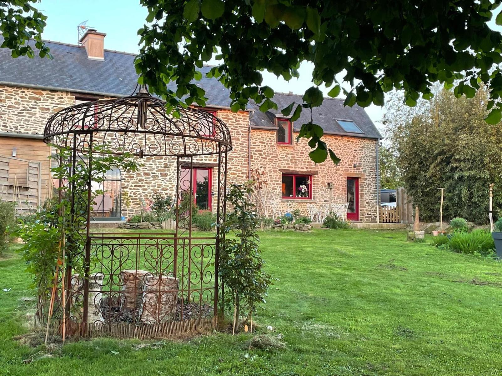 Chambres D'Hotes Saint-Helen Bagian luar foto